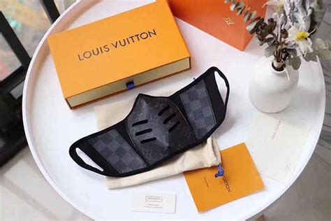 face of louis vuitton 2018|louis vuitton face mask.